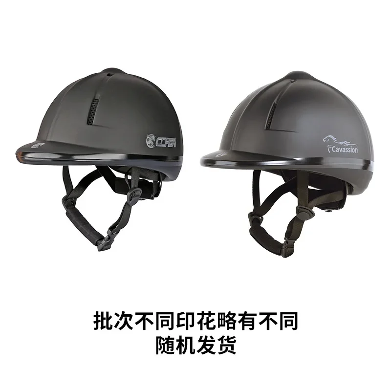Adult Equestrian Helmet, Equestrian Helmet, Riding Head Protection, Adjustable, Children's Equestrian Supplies 5