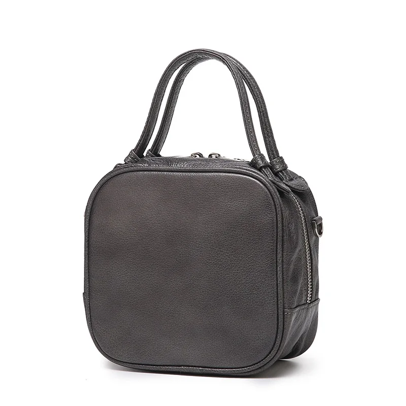 

Trendy Bag Shoulder Crossbody One Cowhide Handbag for Woman Messenger Luxury High-quality Exquisite Classic High-gradeVersatile