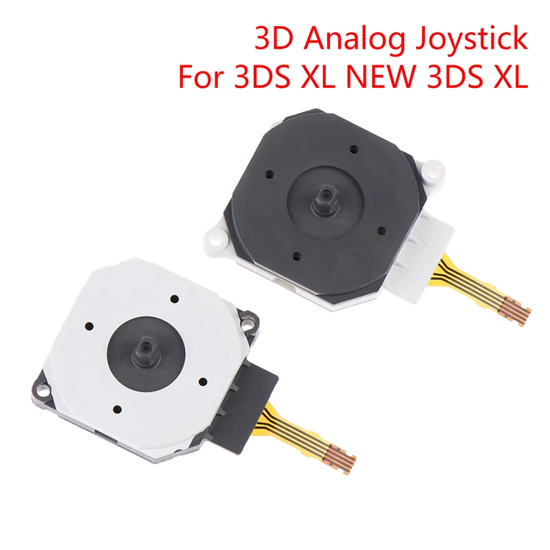 1Pc 3Ds Analog Joystick Button Control Thumbstick Thumb Stick Sostituzione Per 3Ds Xl New 3Ds Xl