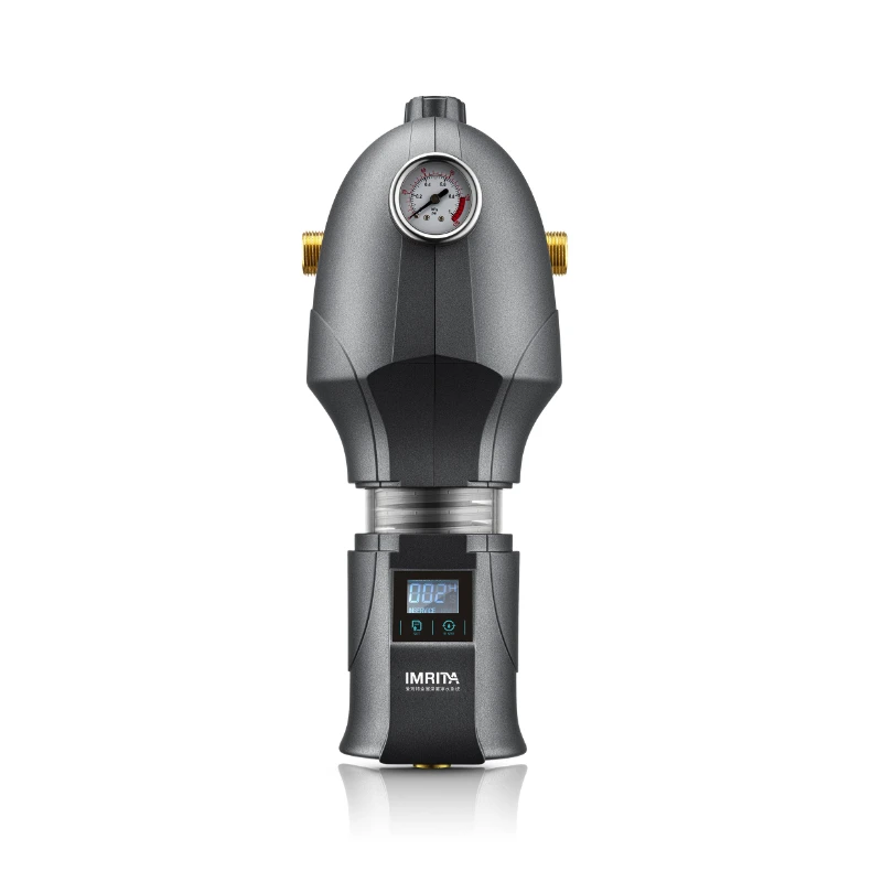

High efficiency remove Bacteria impurity automatic cleaning prefilter kitchen water filter