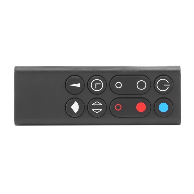 Am09 Remote Control | Air Purifier Heater | Air Purifier Parts -  Replacement Control - Aliexpress