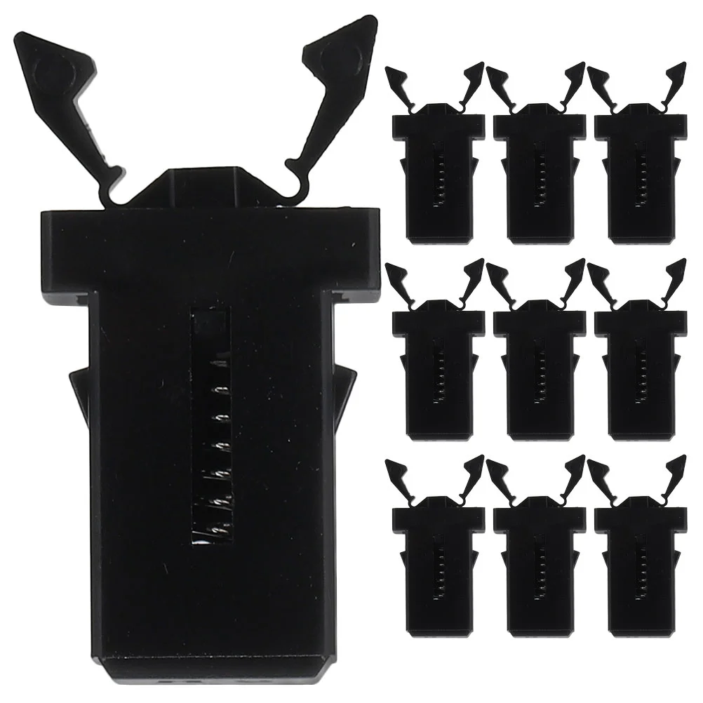 

Бытовая мусорная корзина, зажим, защелка, переключатель, замок, мусорная корзина, сменные пряжки для мусорной корзины