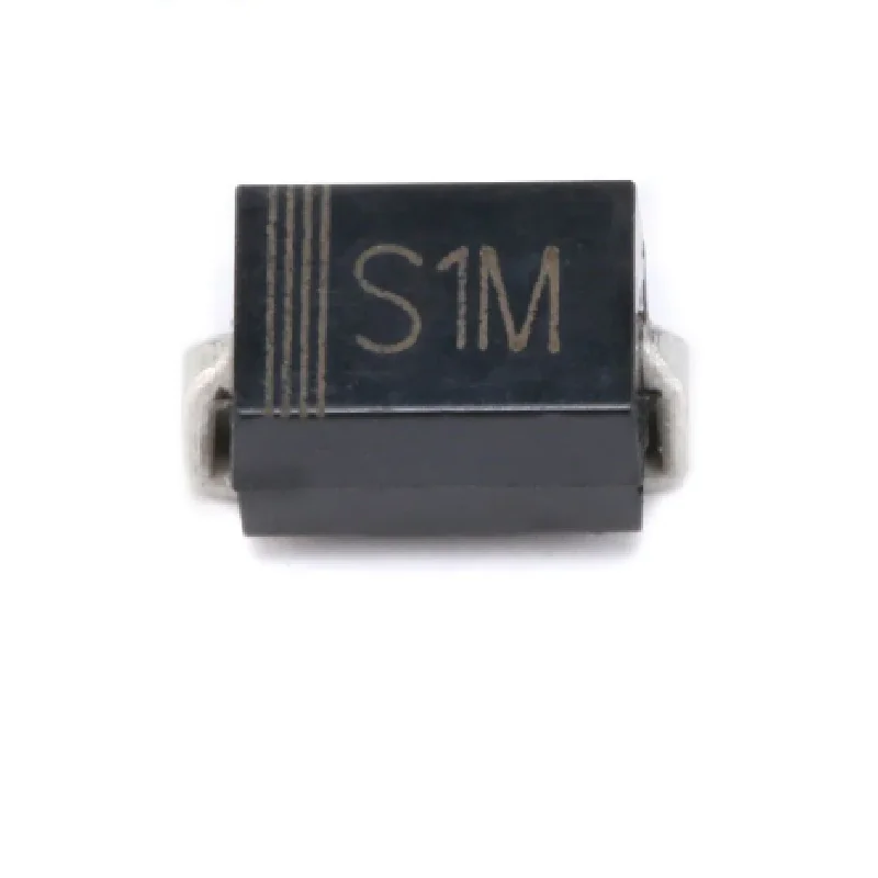 General Purpose Rectifier Diode 100pcs SMA DO-214AC SMD GS1G M1 M2 M4 M7 GS1M S1G S1M S2M S1A S1B S1J Diodes general purpose rectifier diode