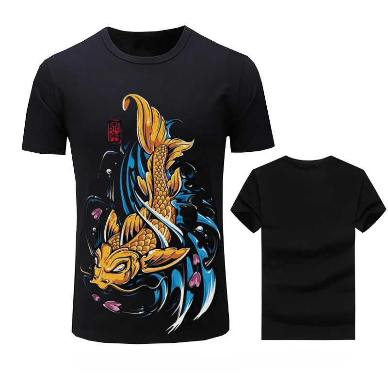 Fishing Clothing for Men Outdoors Sportswear Camouflage Short Sleeve Quick-Drying Breathable Anti-UV Sun Protect