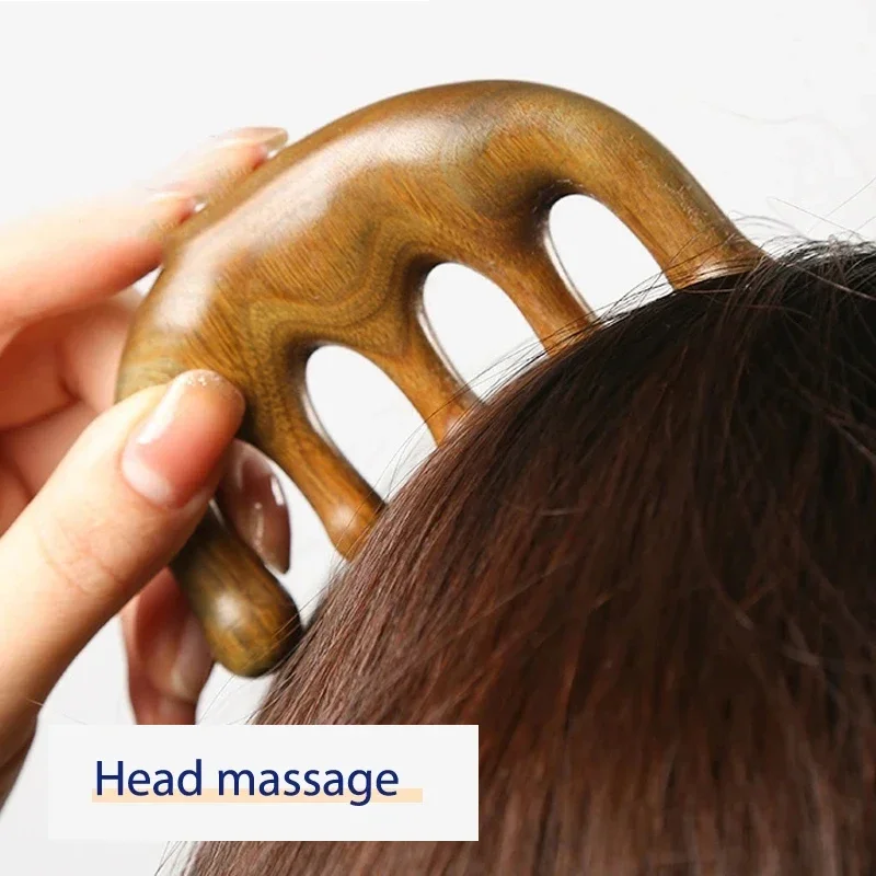 Рисунок 2 - Массажная расческа для головы