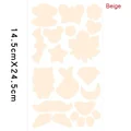 Beige 1PC