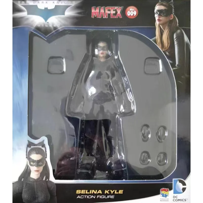 (未使用･未開封品)　MAFEX(マフェックス) SELINA KYLE(ノンスケール ABS&amp;ATBC-PVC塗装済みアクションフィギュア) f4u0baa Amazon.co.jp: MAFEX(マフェックス) SELINA KYLE(ノンスケール