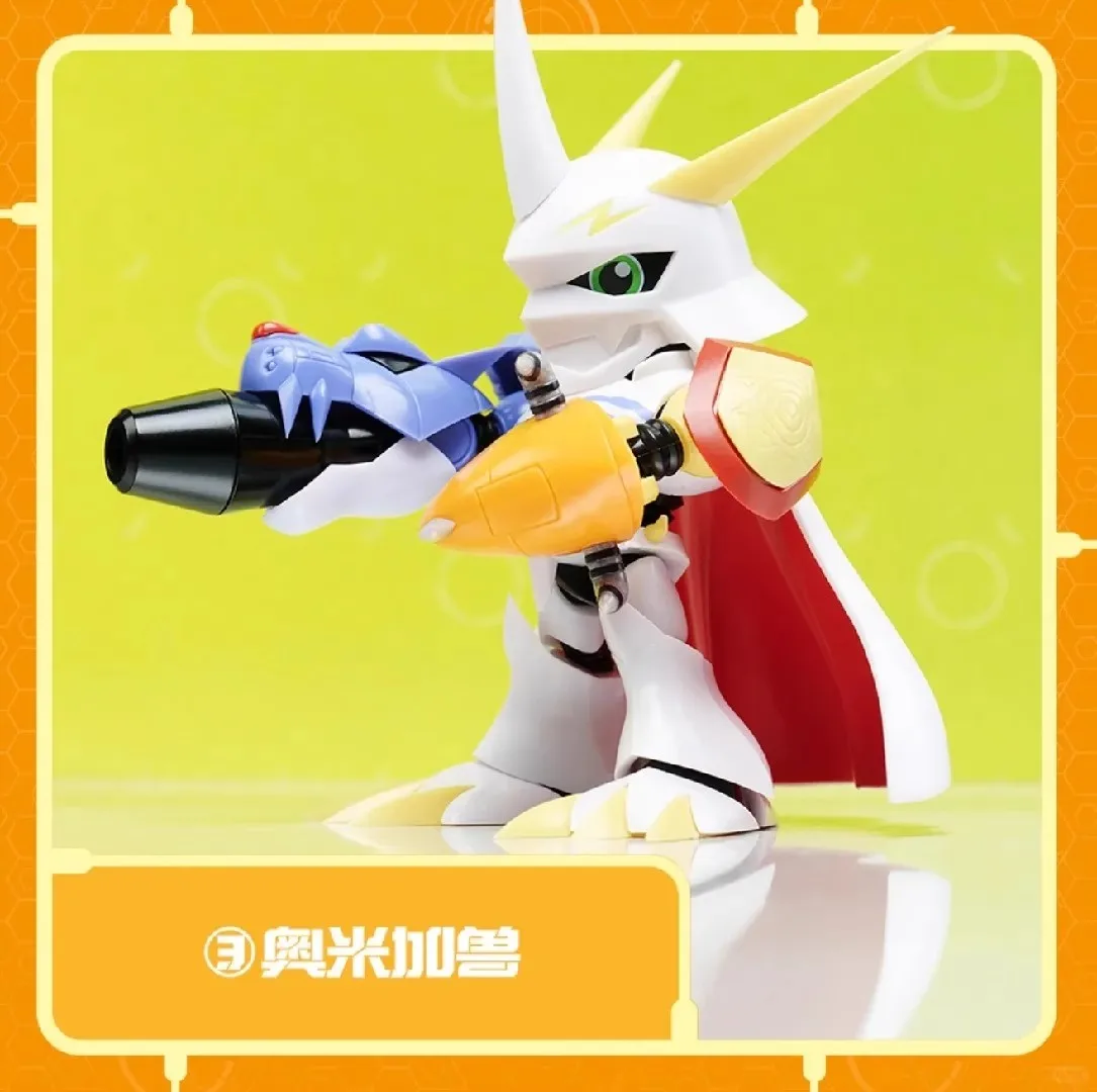 デジモン♦︎ミニモンシリーズ☆ウォーグレイモン/ミニカード付属/未