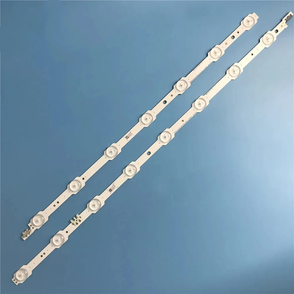 LED 백라이트 스트립, 2014SVS55 BN96-33493A 33494A UA55HU7800 UE55HU7200 UE55HU7100 UA55HU7200 UN55HU7250 DCGE-550DCA-R5