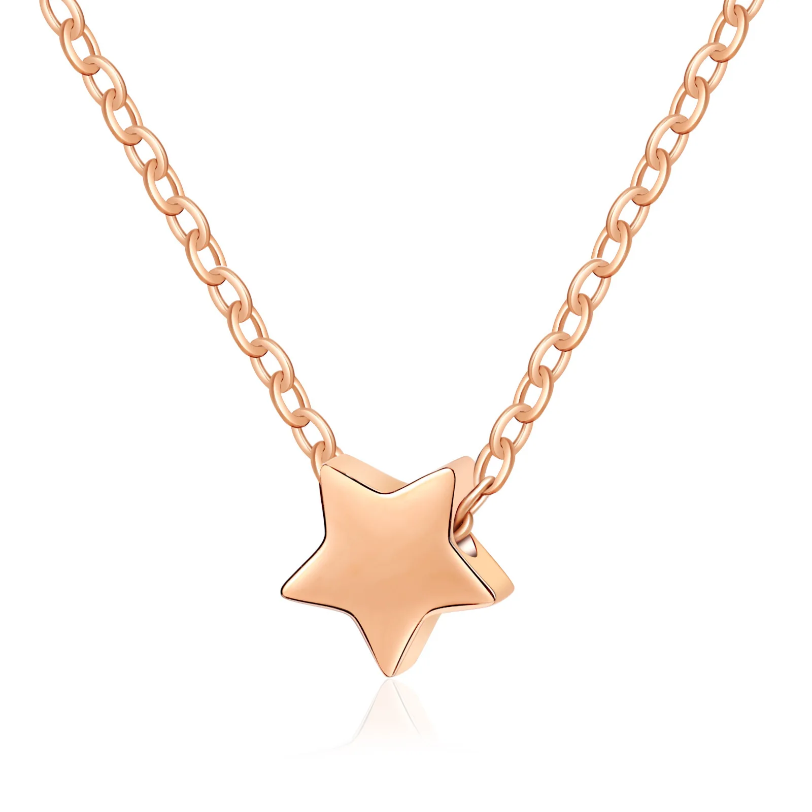 Star rose gold