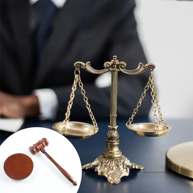 High Quality Durable Wooden Judge Hammered Handcrafted Delicate Wood Gavel For Lawyer Judge Wood Gavel Hammer Sound Block 6