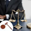 High Quality Durable Wooden Judge Hammered Handcrafted Delicate Wood Gavel For Lawyer Judge Wood Gavel Hammer Sound Block 6