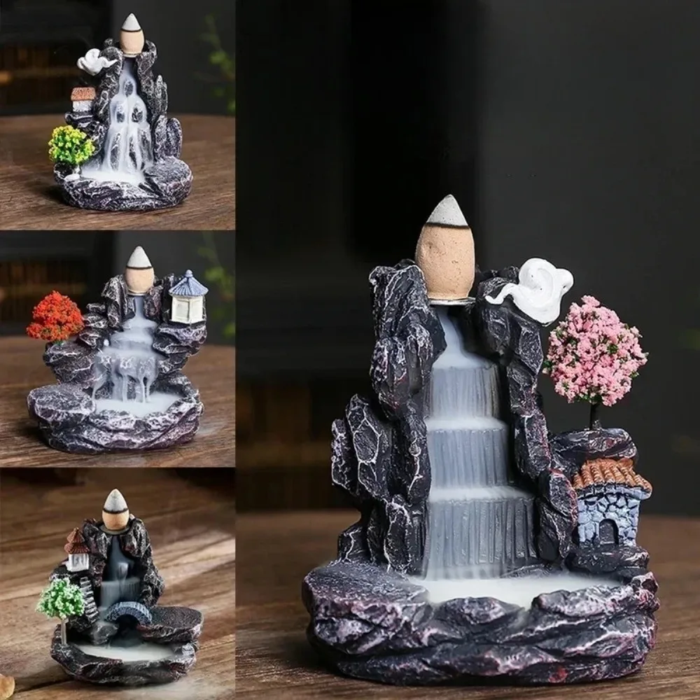 Droplet Aromatherapy Burner Decor 4