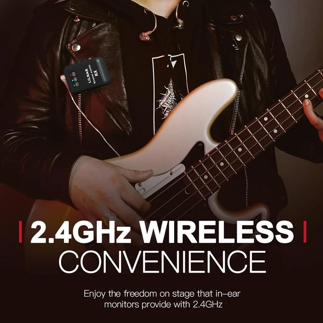 효율적이고 신뢰할 수 있는 모니터링을 위한 음악가 필수품