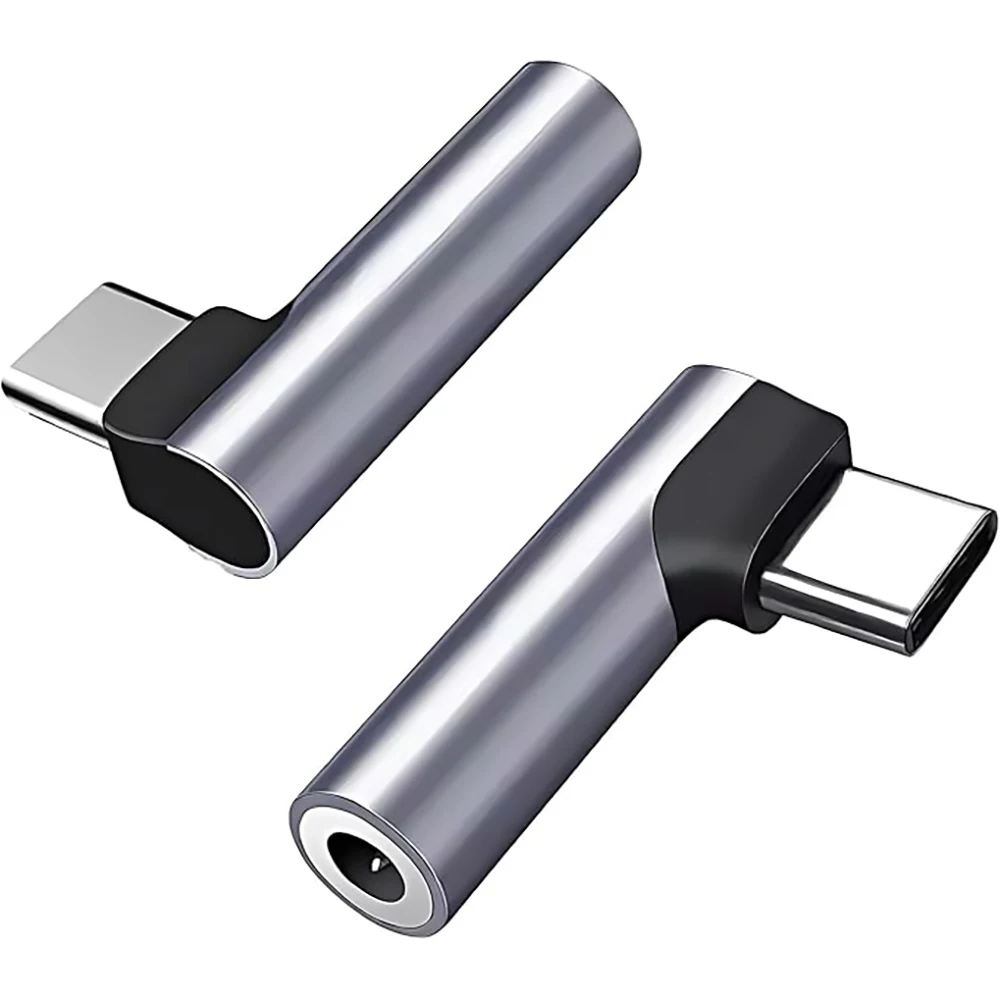 Universal USB C to 3.5mm Audio Jack Headphone Adapter
