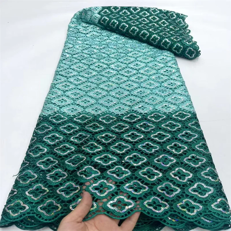 

Nigerian Velvet Lace Fabrics African Lace Fabric High Quality Lace Material With Sequins French Lace Fabric Sewing