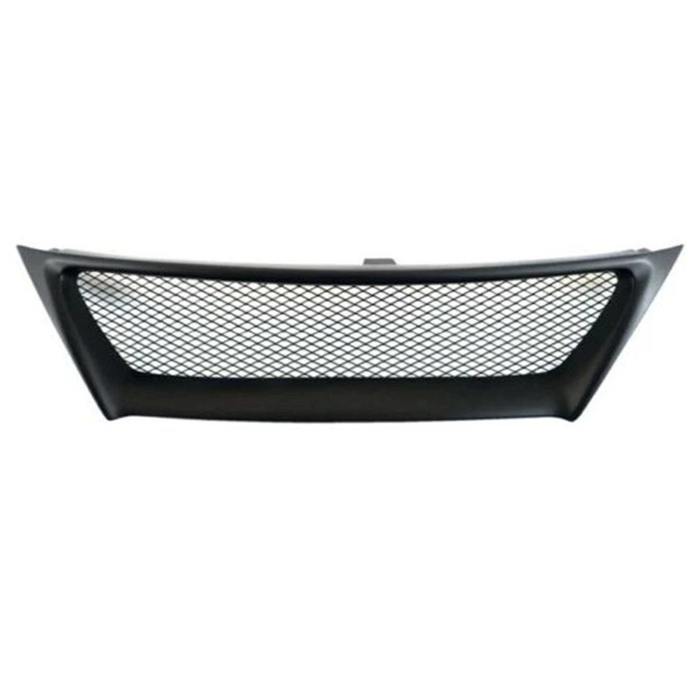 

Car Front Grille Grill For Lexus IS250 IS350 Sedan 2011-2013 6th F Sport 4 Door Bumper Hood Mesh Body Kit Fiberglass Matte Black