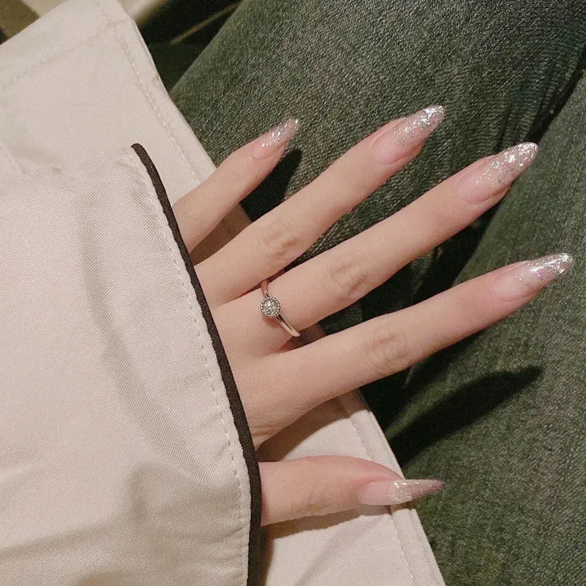 X20 Press On Nails