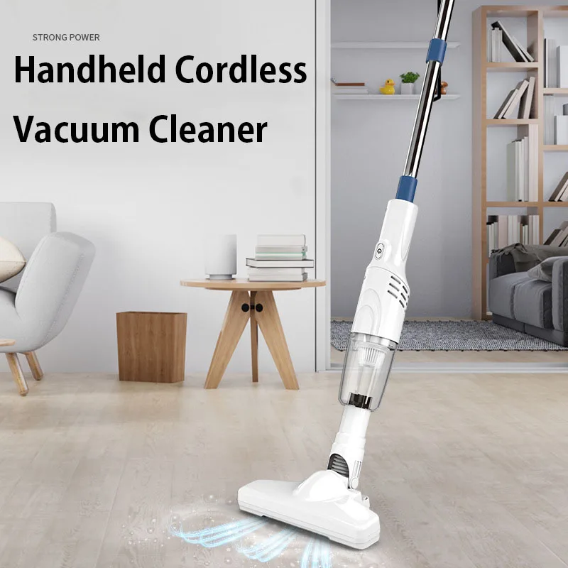 Vacuum Cleaners Wireless Home Xiaomi Mini Cordless Vacuum Cleaner