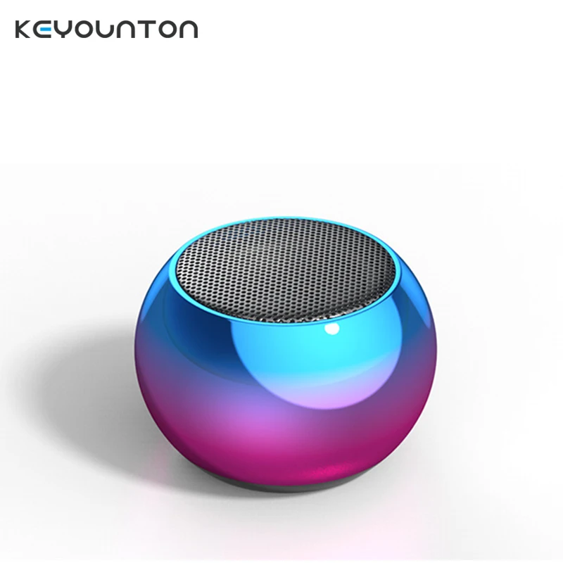Mini Portable TWS Wireless Bluetooth Speaker Home Music Player Bass Subwoofer