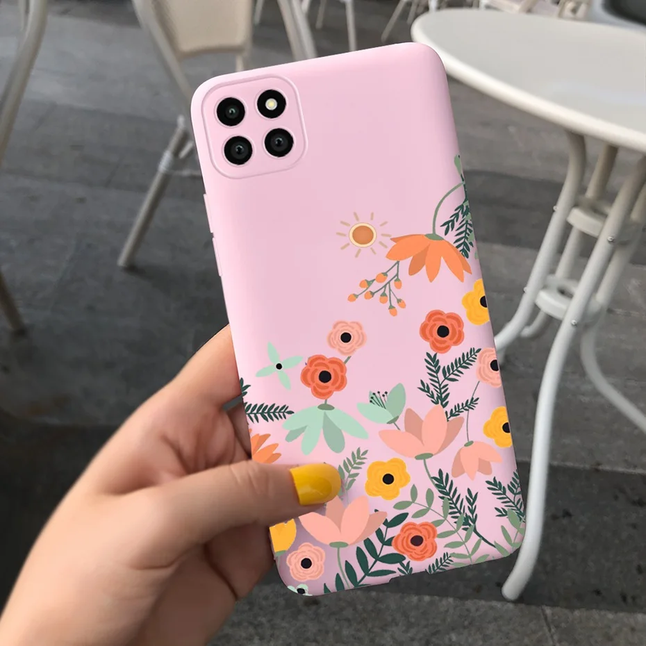 Silicone Soft Bumper Phone Case with Enhanced Protection