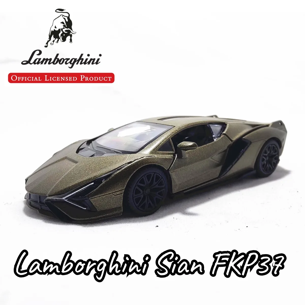 

Масштаб 1/36 Lamborghini Sian FKP37 копия модели автомобиля литые коллекционные автомобили интерьерное украшение Рождественский Подарок детская игрушка для мальчика