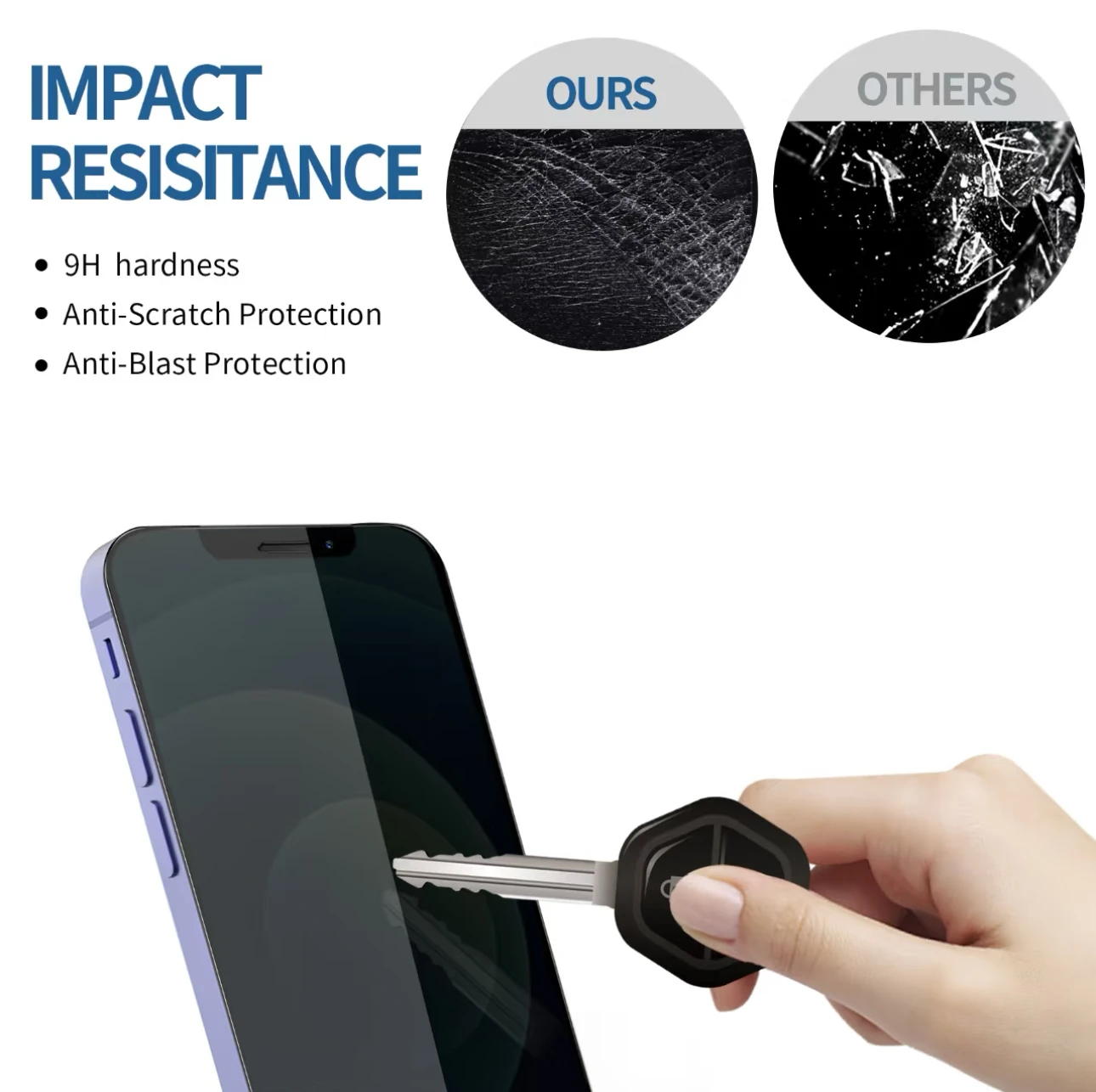 Für Xiaomi 17 Ultra Privatsphäre screen protector Glas Für Xiaomi 17 Ultra 5G Gehärtetem glas Kamera Objektiv Film Für Xiaomi 17 Ultra 5G – Detail 3