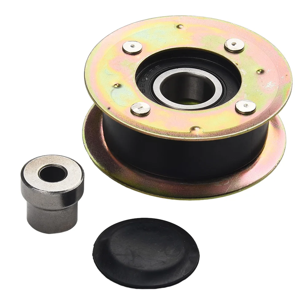 

1set Pulley Kit 30" Timemaster Turfmaster For Toro 11 Model #131-4529 125-2532 Lawn Mower Pulley String Trimmer Part