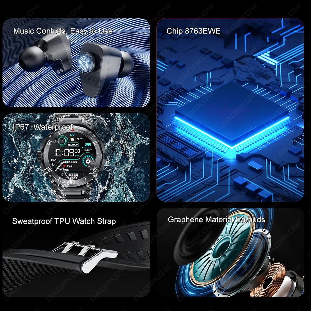  TWS  ũ NFC Ʈġ ̾, ̾ Ʈ ġ, 4 ð   ȿ,  ȣ, 2 in 1, 2024 ǰ
