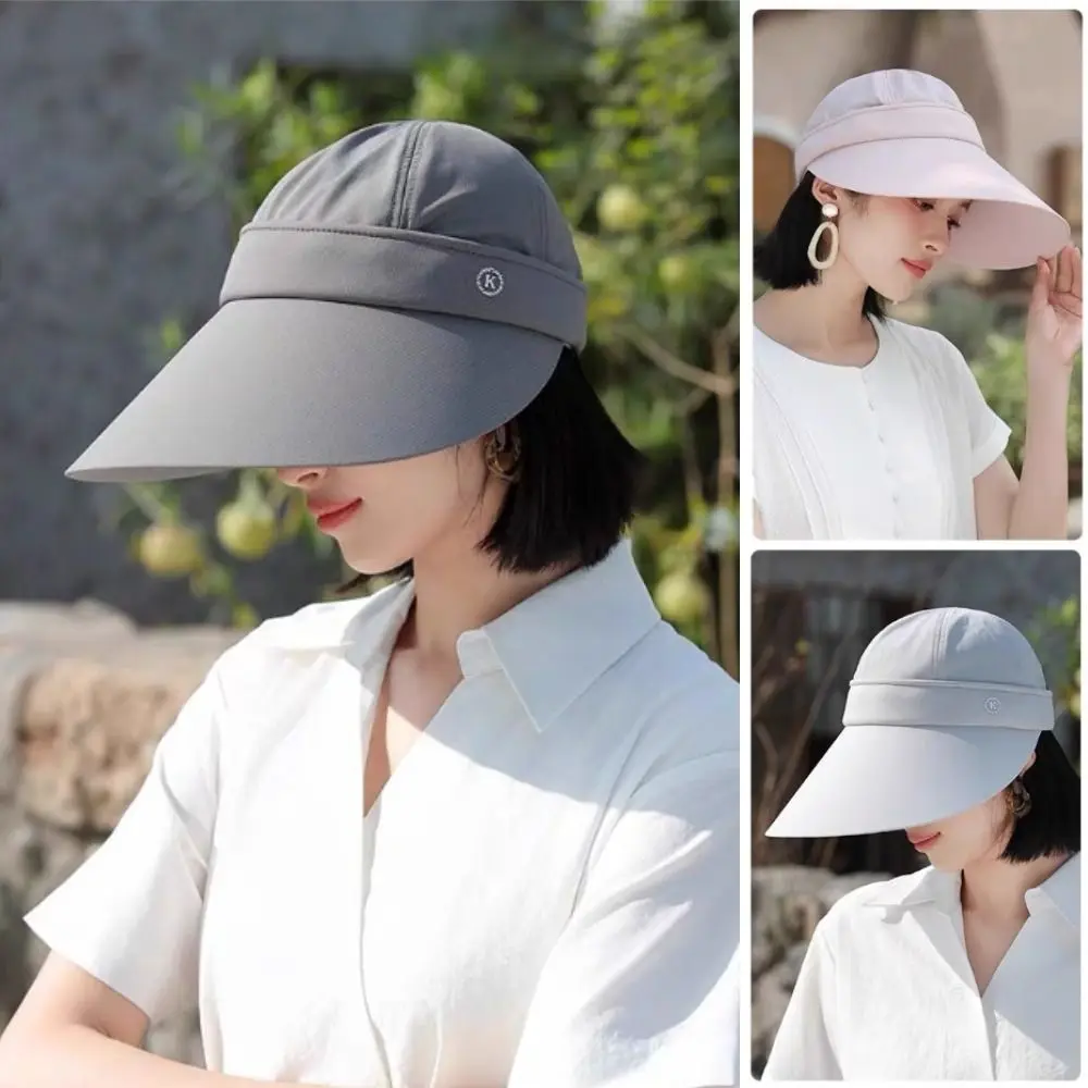 Women's Foldable Sun Protection Hat