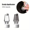 1pcs/2pcs Set Scalp Applicator Scalp massage comb Mini Portable Scalp Applicator Liquid Guide Comb Scalp Care Tools 2