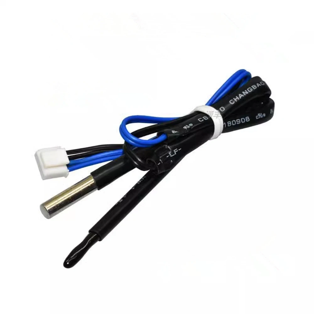 1Pcs 5k + 10k Temperature Sensor Probe For L.G air conditioning Indoor hanging machine temperature control temperature sensing p
