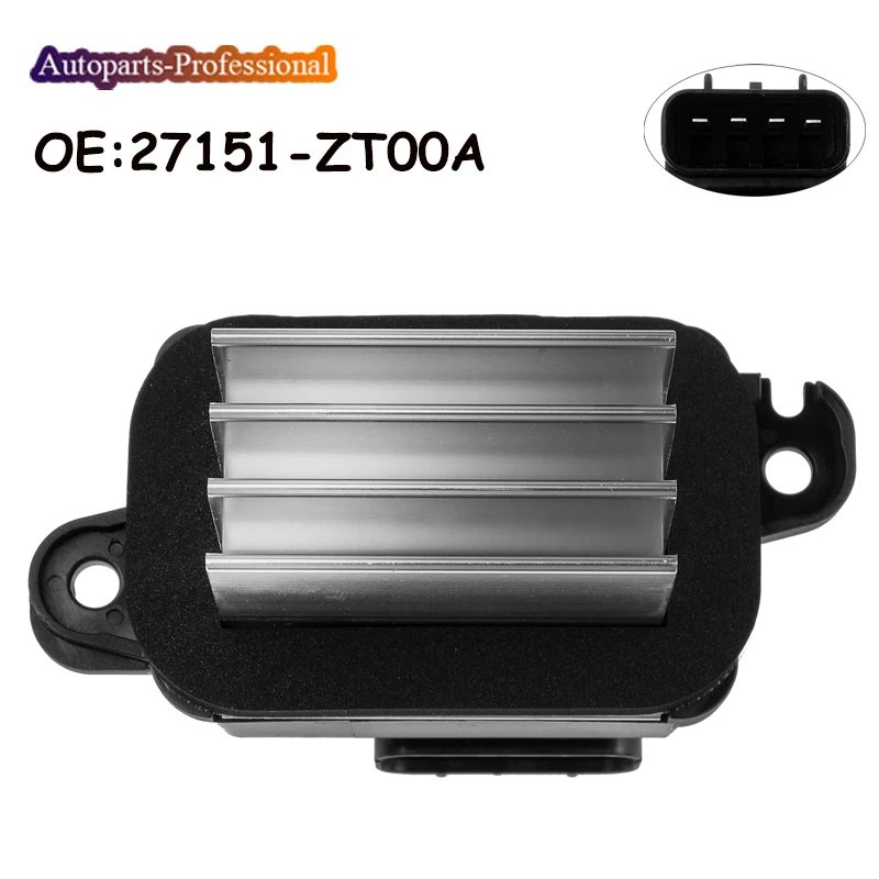 27151ZT00A 27151ZT00A Blower Motor Heater Fan Resistor Module Fit For Nissan Armada Infiniti