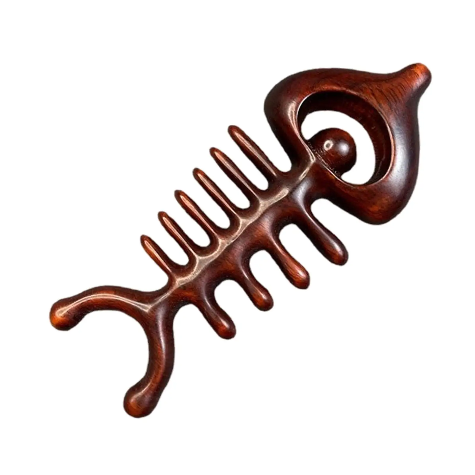 

Scraping Massage Comb Tool Relaxation Handheld Multipurpose for Face