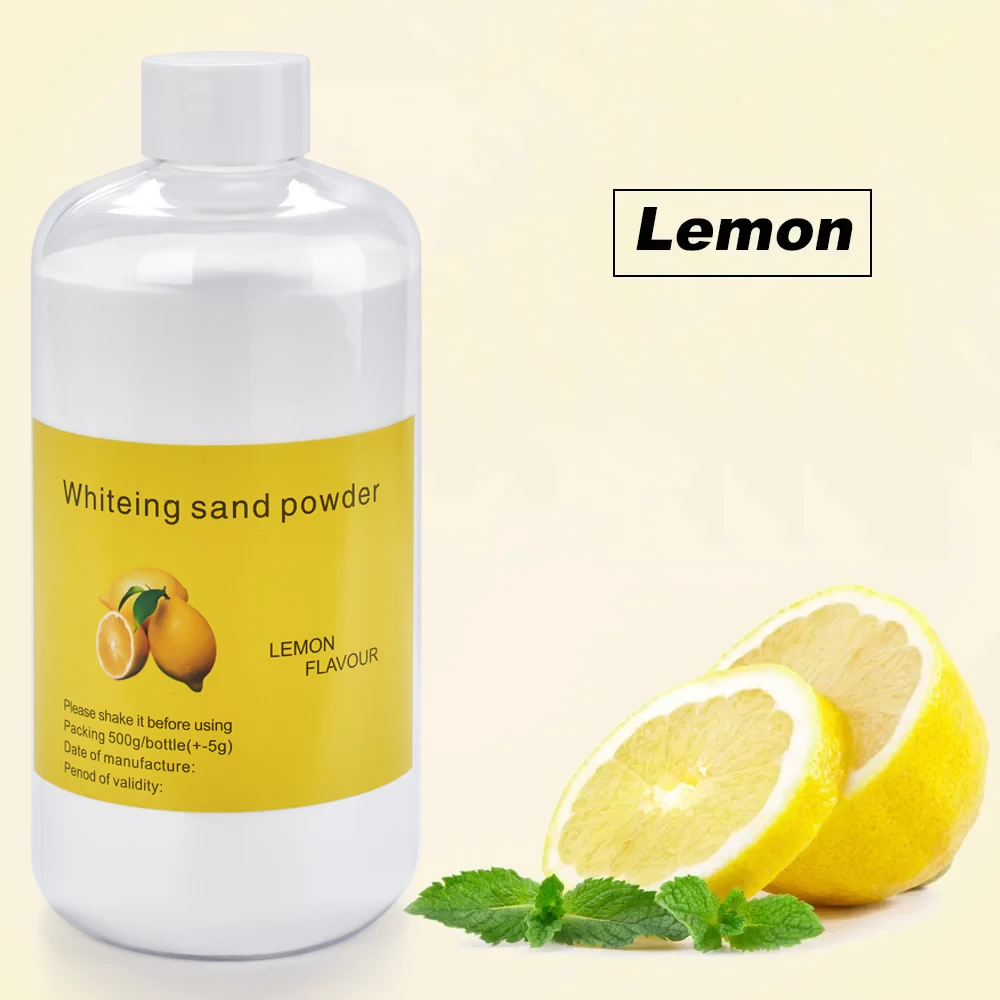 Advanced Dental Cleaning Powder - 500g Boost for Enhanced Whitening and Polishing