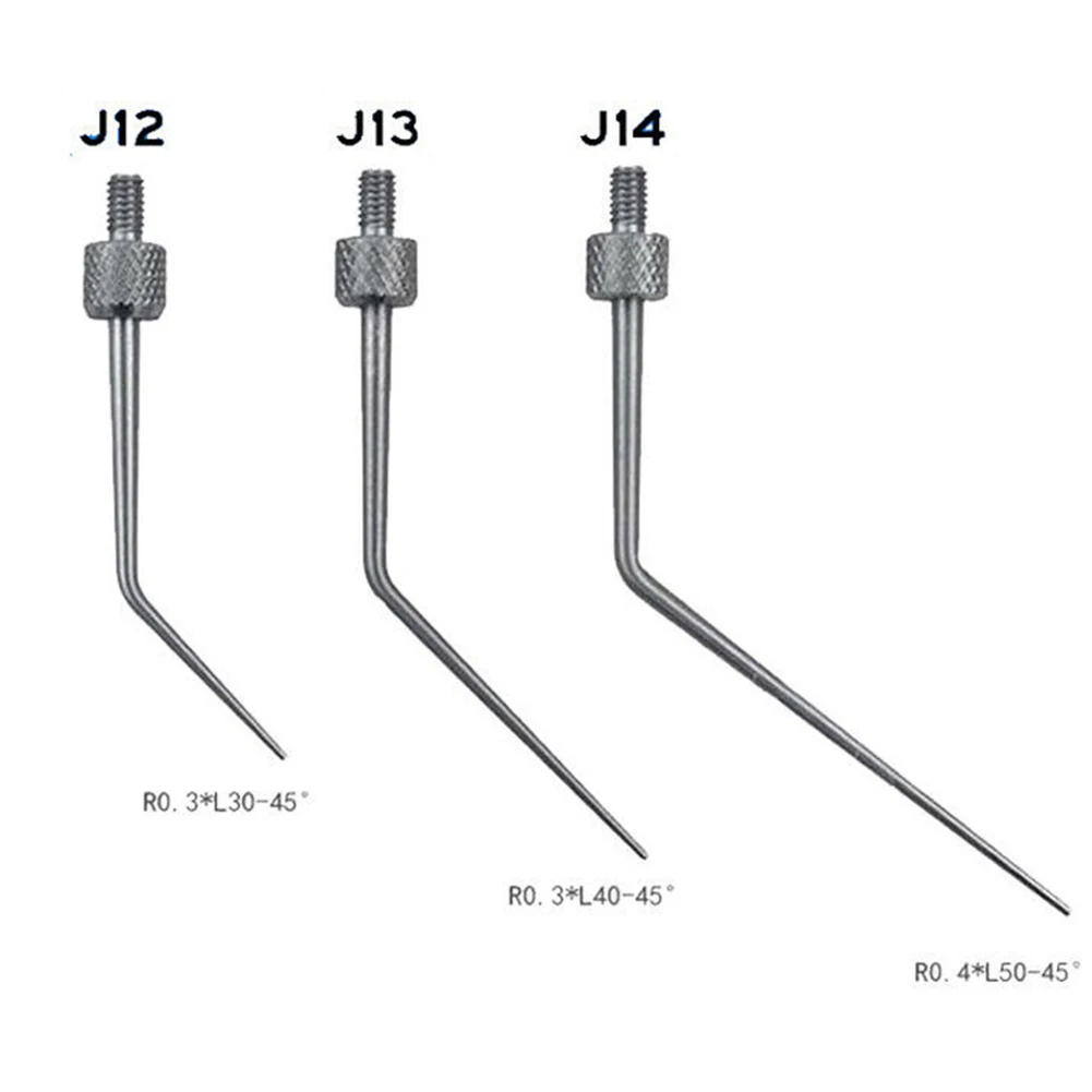 Digital Measuring Tool Stylus Lever Digital Test Indicator Test Measurer Tool Dial Fixed Rod For Dial Indicator
