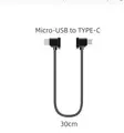 30cm Micro to TYPE-C