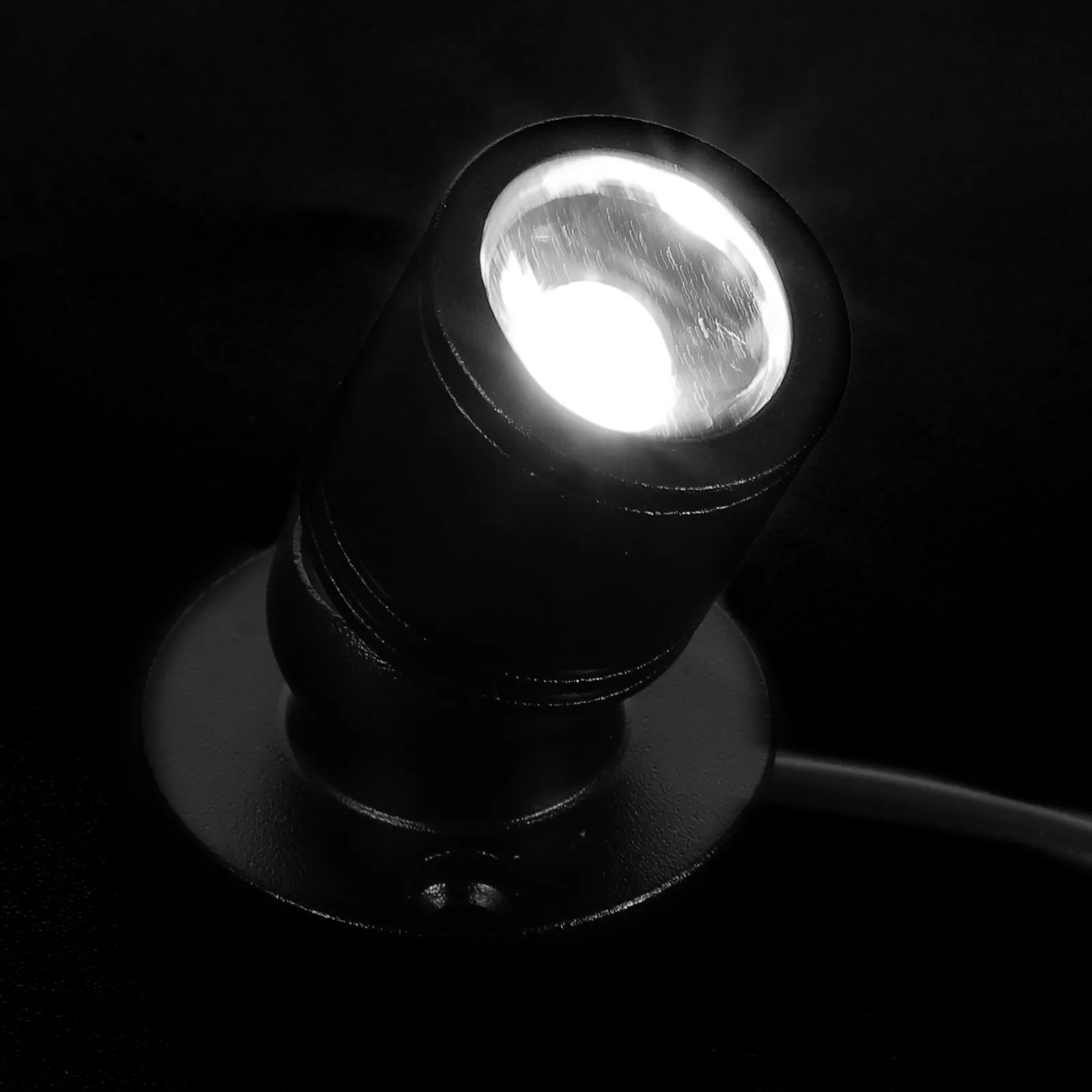 LED USB 미니 스포트라이트 소형 보석 스포트라이트 실내 진열장 조명 컴..