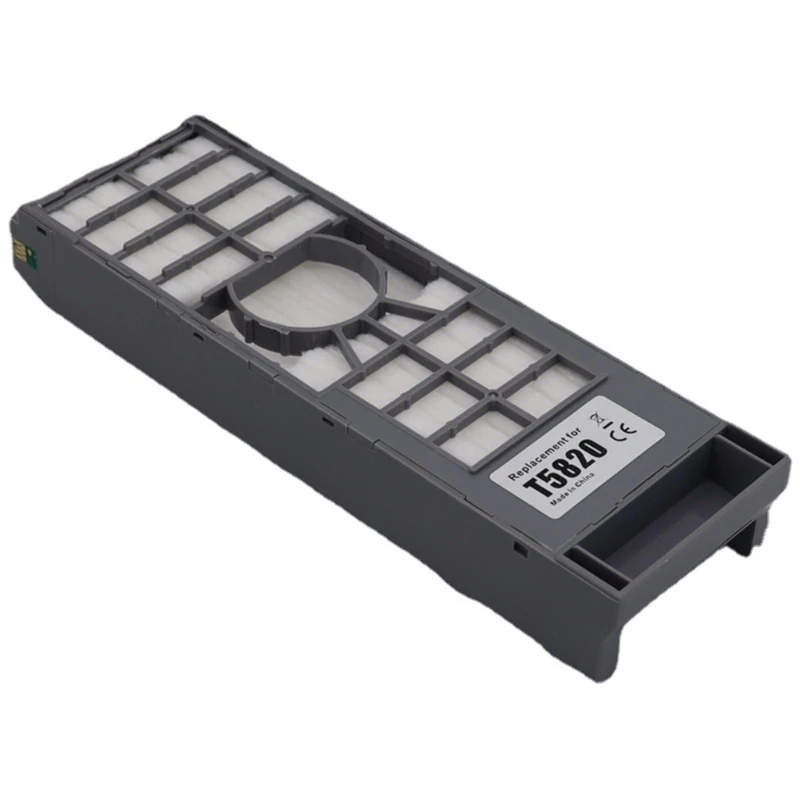 T5820 Резервуары для отработанных чернил C13T582000 Замена картриджа для обслуживания чернил для 3800