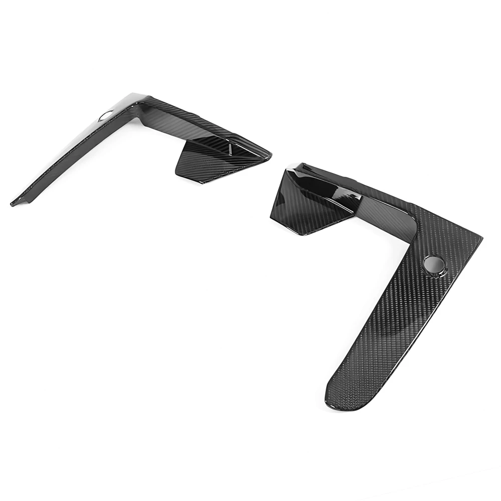 

Передний бампер из углеродного волокна для вентиляционных отверстий BMW 20-22 F95 X5M