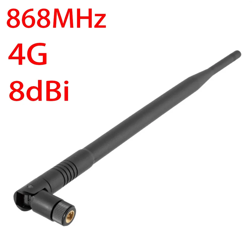 

2 шт., гелиевая антенна LoRaWAN 868 МГц 8 дБи 4G 29 см