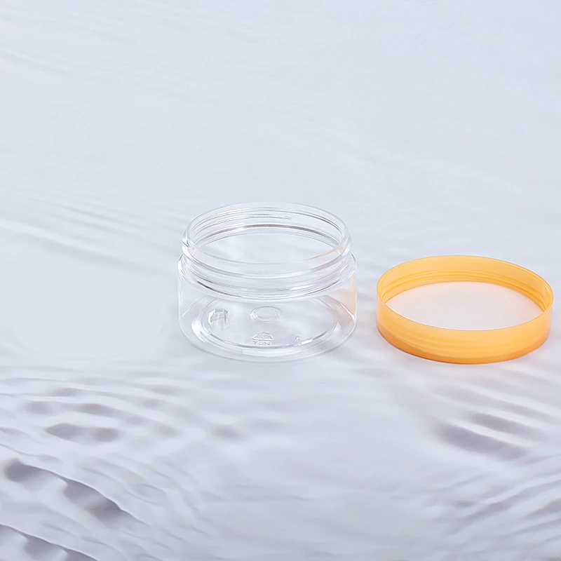 yellow lid jar