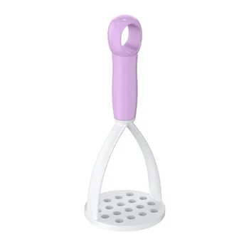 ห้องครัว PP Pressed Potato Masher Ricer Puree Juice Maker มันฝรั่ง Pusher Smooth Mashed Potatoes Crusher ผลไม้เครื่องมืออุปกรณ์ 10