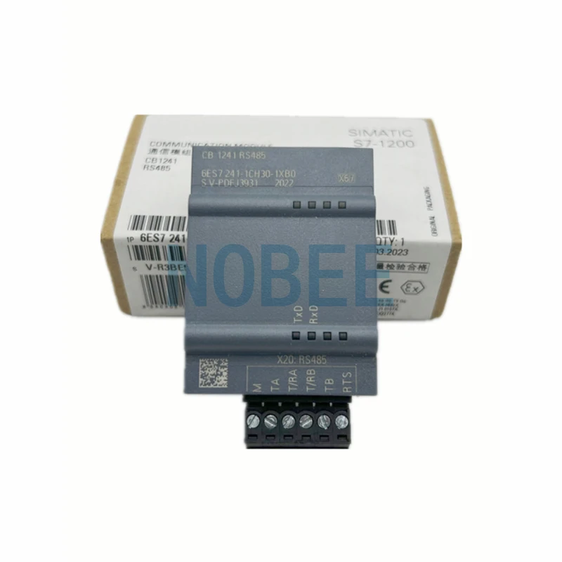 PLC Communication Board S7-1200 CB1241 6ES7241-1CH30-1XB0
