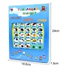 Learning Machine Touch Learn Russian Letters Multifunctional Alphabet Sounds Educational for Children Boys Girls ABC Tablet 1