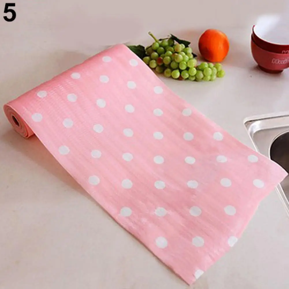 Practical Drawer Mat Lightweight Pad Ecofriendly Antioil Cute