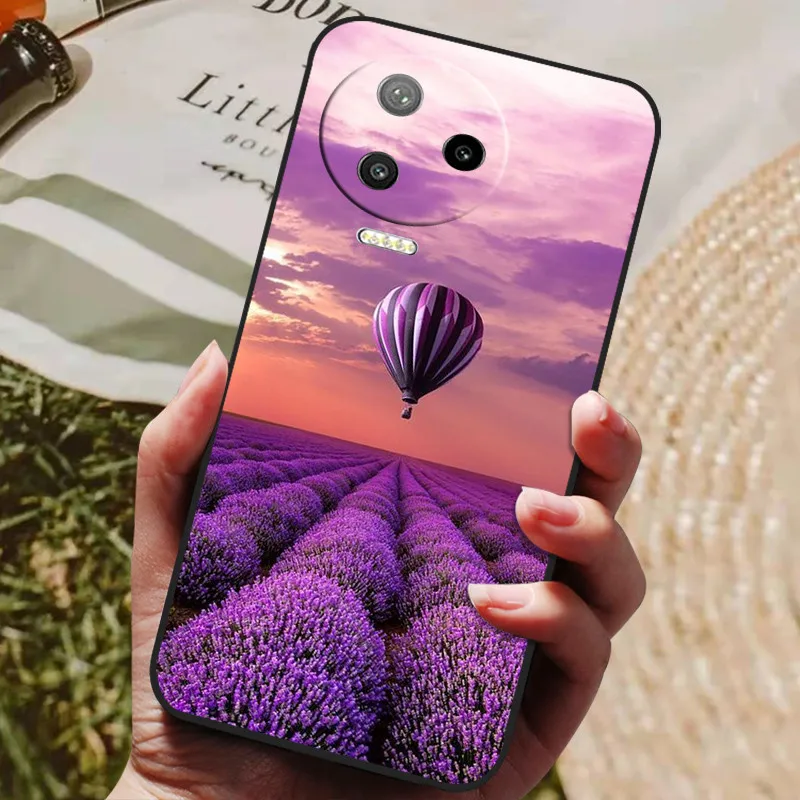 Stylish Soft Silicone Phone Case - Fashionable Cover