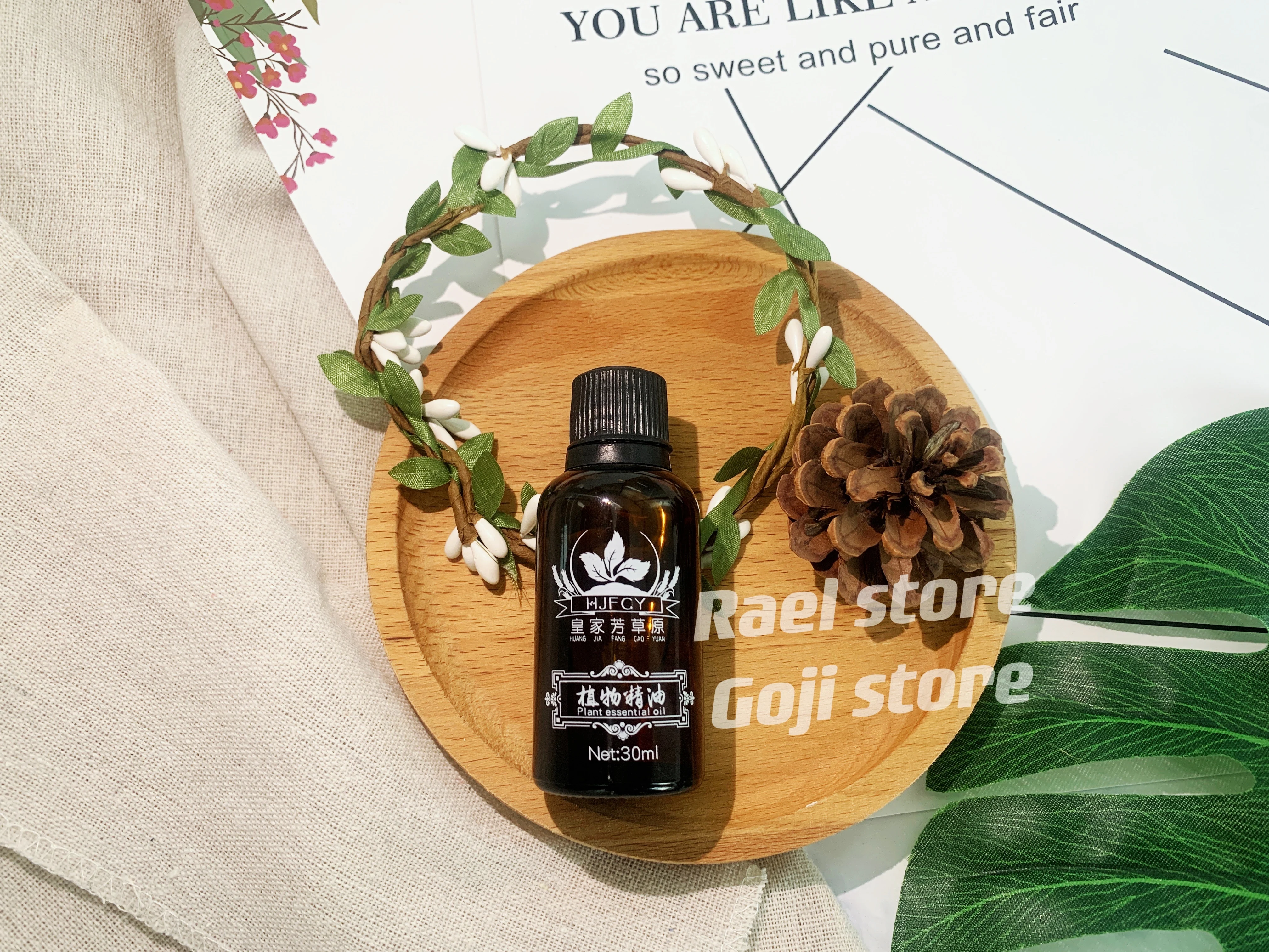 Ginger Detox Body Oil 3
