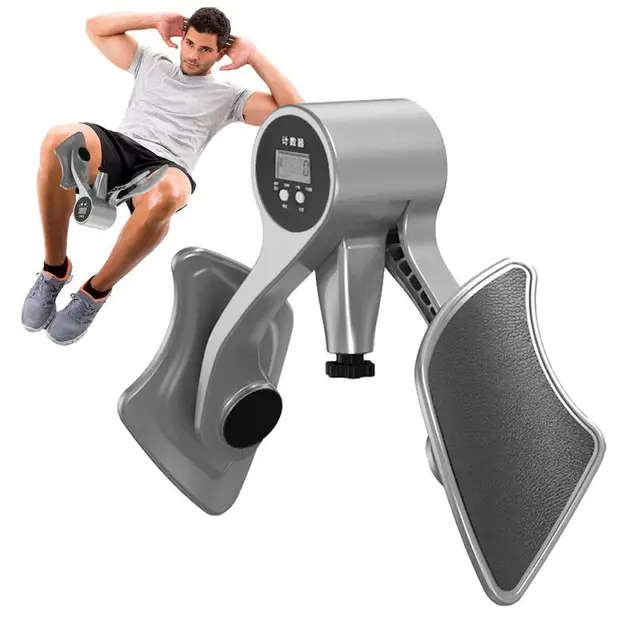Pelvic Floor Muscle Trainer Kegel Exerciser Adjustable Inner Thigh Exercise Equipment Correction 360 Rotating Baffle Hip Trainer 2