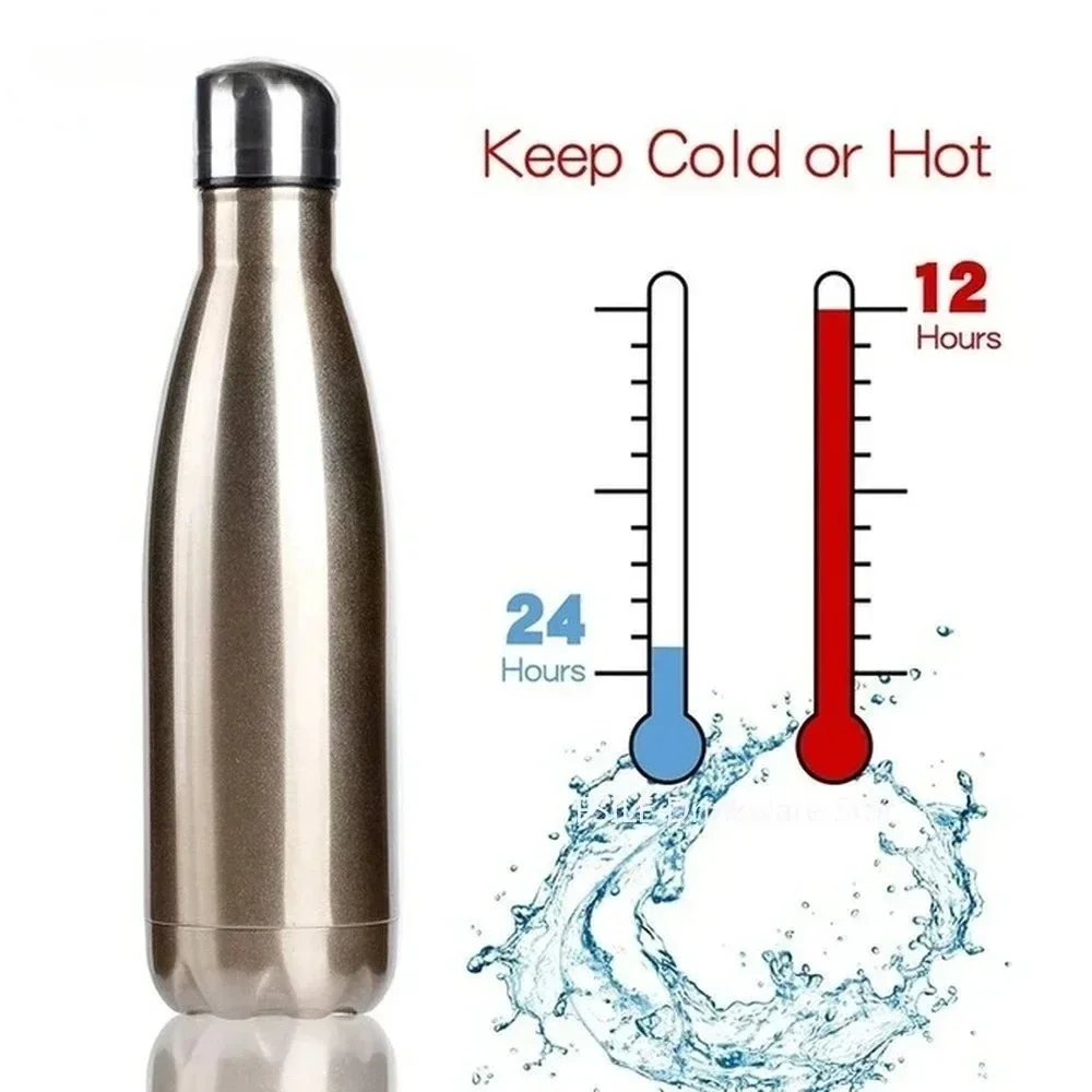 Insulated Stainless Steel Bottle 3